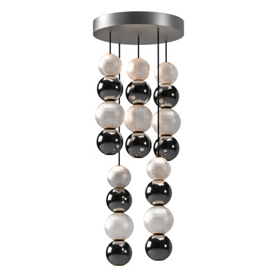 Onyx 5 - Light LED Pendant