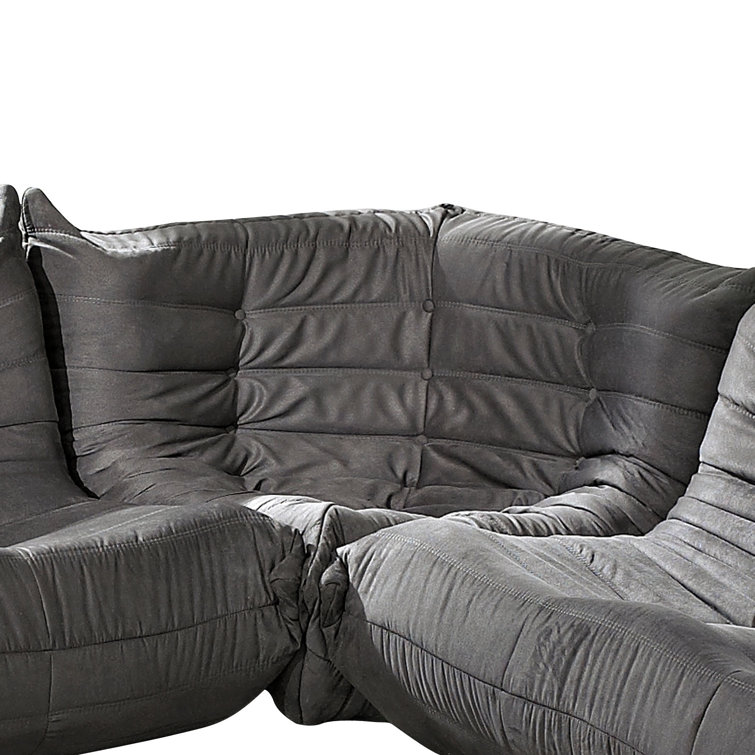 Modway Waverunner Modular Corner Sectional