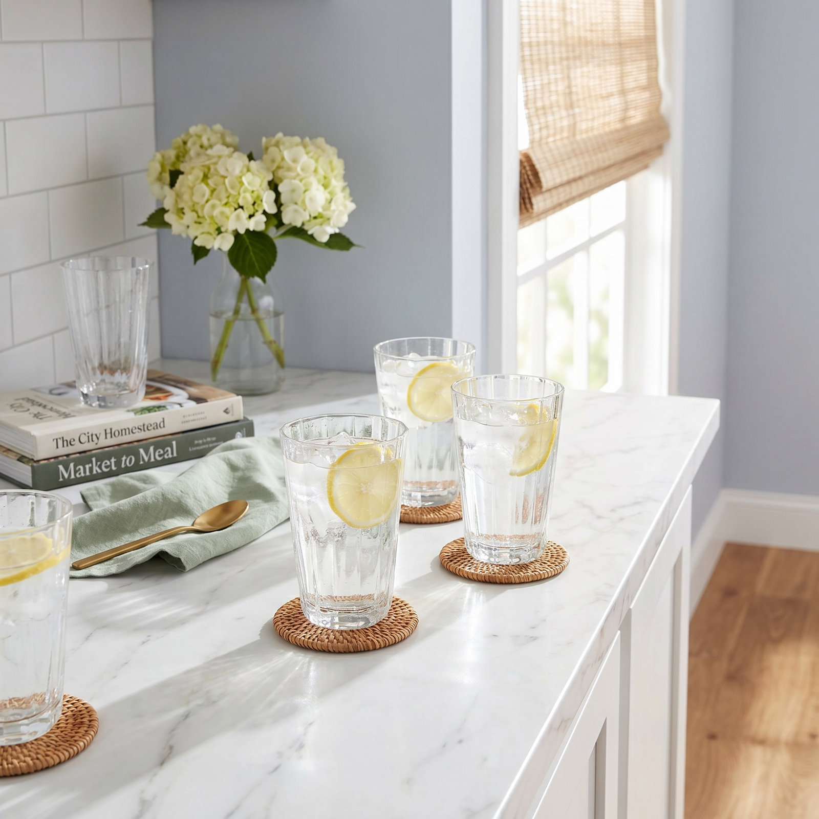 Cholet Ribbed Highball Glass