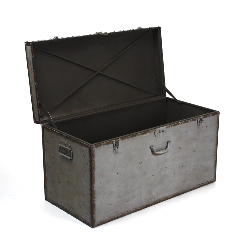 Zentique Decorative Bin
