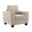 Fauteuil d'appoint élégant et confortable-125572994