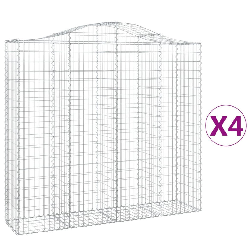 Raised Garden Bed, 200cm H x 200cm W x 50cm D