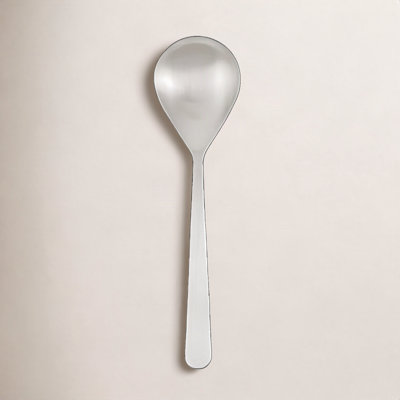 Oslo Stainless Steel Serving Spoon