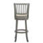 Tabouret de bar et de comptoir pivotant Jovie-219737328-219737330-219737331