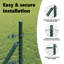 Hexagon Fence Steel-229615652-229615662