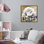 Parfum Magnolia - peinture sur toile