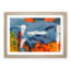 Abstract Vol.402 by S.Johnson - Framed Print-55617863-55617867