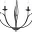 Lustre Charlize - noir mat-1965204094-1965204092