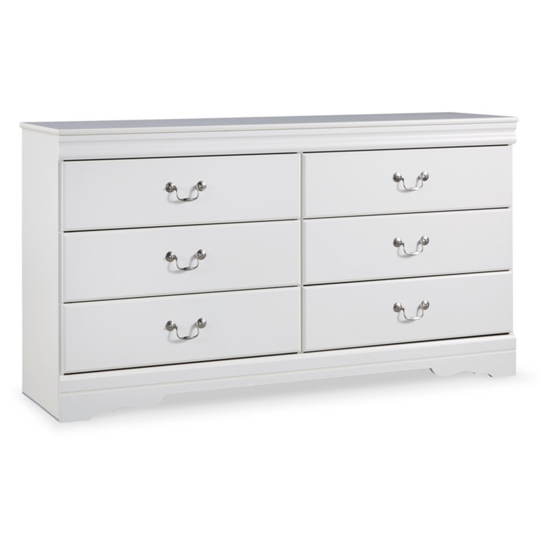 Ensemble de commode 2 pièces Perdomo, Double