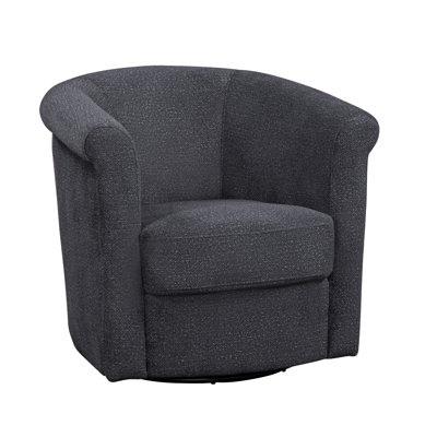 Pinehill Marvel 360 Swivel Barrel Chair