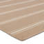 Striped Area Rug in Beige/Ivory-2046961362
