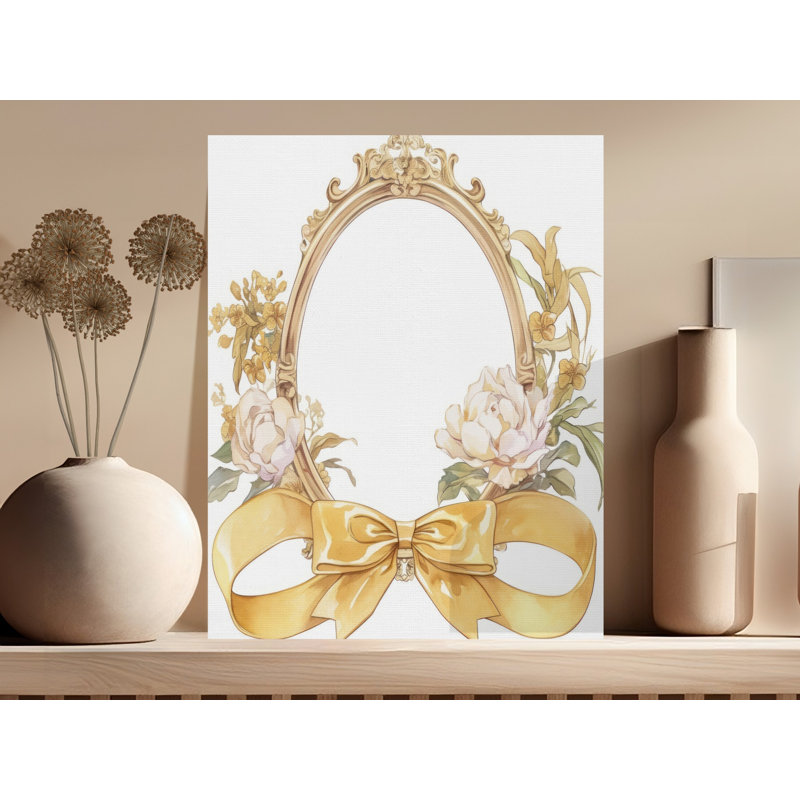 Eichler Wrapped Canvas Print Set, 24x32