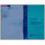 Bold In Blue 2 Print by Andrea Stokes-179445357-179445351