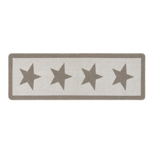 My Utility Star Kitchen Mat