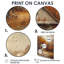 Grange rouge automne rustique retraite grange - décoration murale grange-906776578-906776633