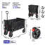Camping Trolley Garden Carts