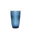 Fortessa Archie Glass, 14.8 Ounce Iced Beverage Glass (Set of 6), Cornflower Blue-1974230819