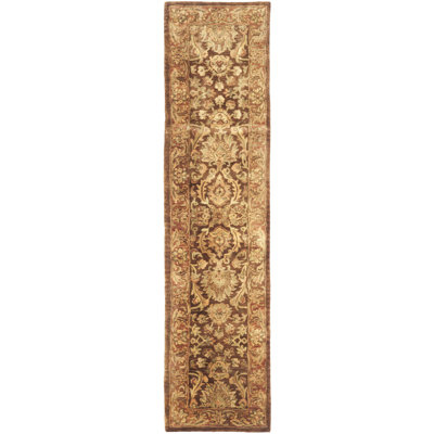Santoyo Hand Tufted Wool Oriental Rug