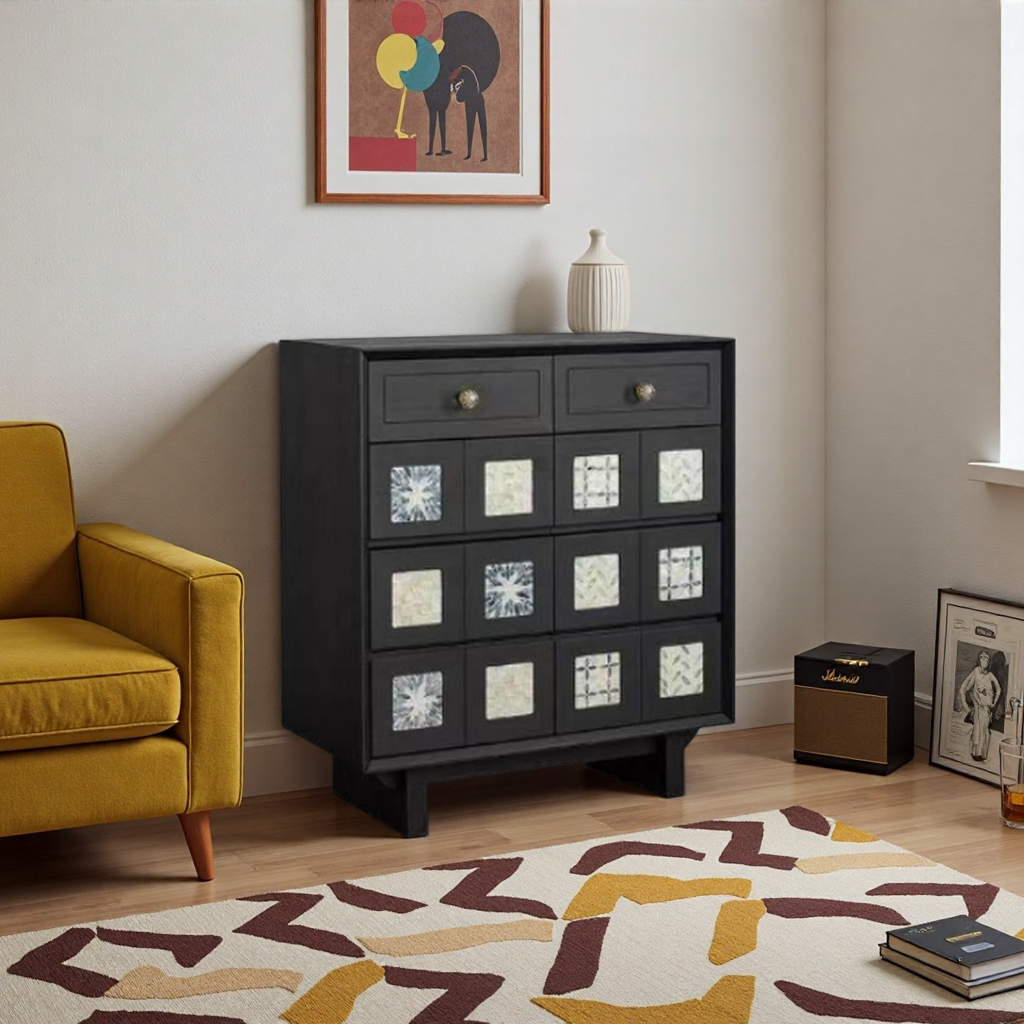 Hokku Designs Multifunctional storage cabinet | Wayfair