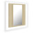 Engineered Wood Flat Wall Mirror-171876519-171876531