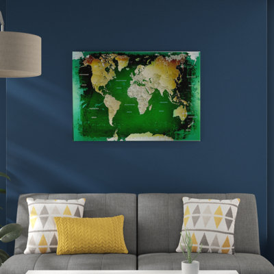Wrapped Canvas Print