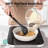 Solid & Slotted Kitchen Cooking Spoon 2PCS
