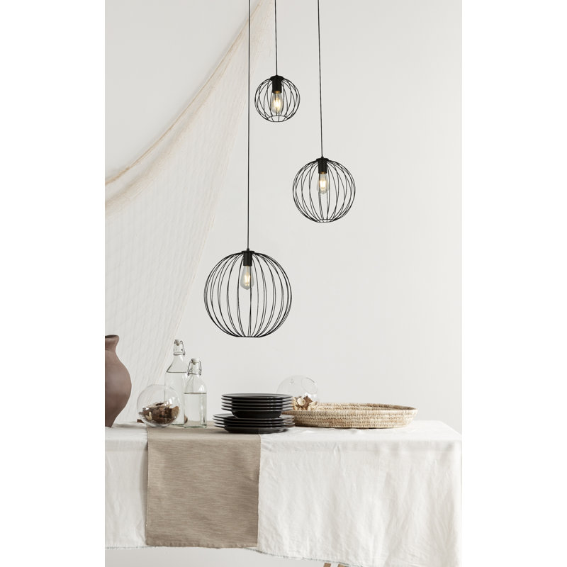 Sabbattus 3 - Light Cluster Pendant
