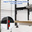 Metal,Manufactured Wood Desk Organiser-2023883573