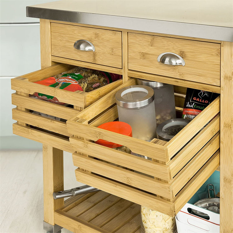 Kelloch Kitchen Cart