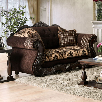 Denby 72'' Upholstered Loveseat