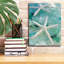 «Seaglass 1» par Alan Blaustein, impression sur toile giclée sur toile-86849851