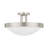Glass Semi Flush Mount-16518830