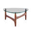 Table basse Etna avec dessus en verre et piètement en bois massif-1208279928-1296048717