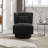 Ollia Upholstered Swivel Slipper Chair-86753509