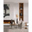Vase en céramique en grès Jeiker Boho-86749019