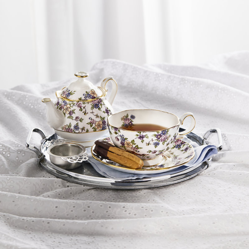 Royal Albert 100 Years Tea for One 16.9floz English Chintz 1940