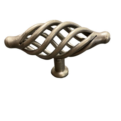 (5 Pack) Birdcage Knob