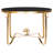 Oxendine Glass Top Coffee Table