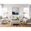 Barclay Butera Upholstery Square Ottoman