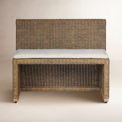 Amber Lewis x Four Hands 39" Dining Bench