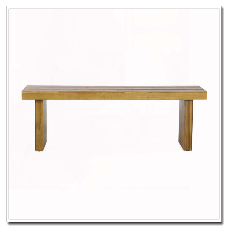 Banc de patio