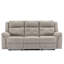 Bonachea 3 Seater Reclining Sofa-324681269