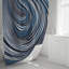 Rideau de douche abstrait Xanthos-1121699185