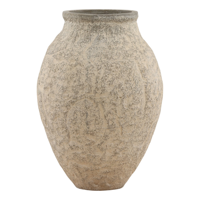 Lleyton Planter Beige Small