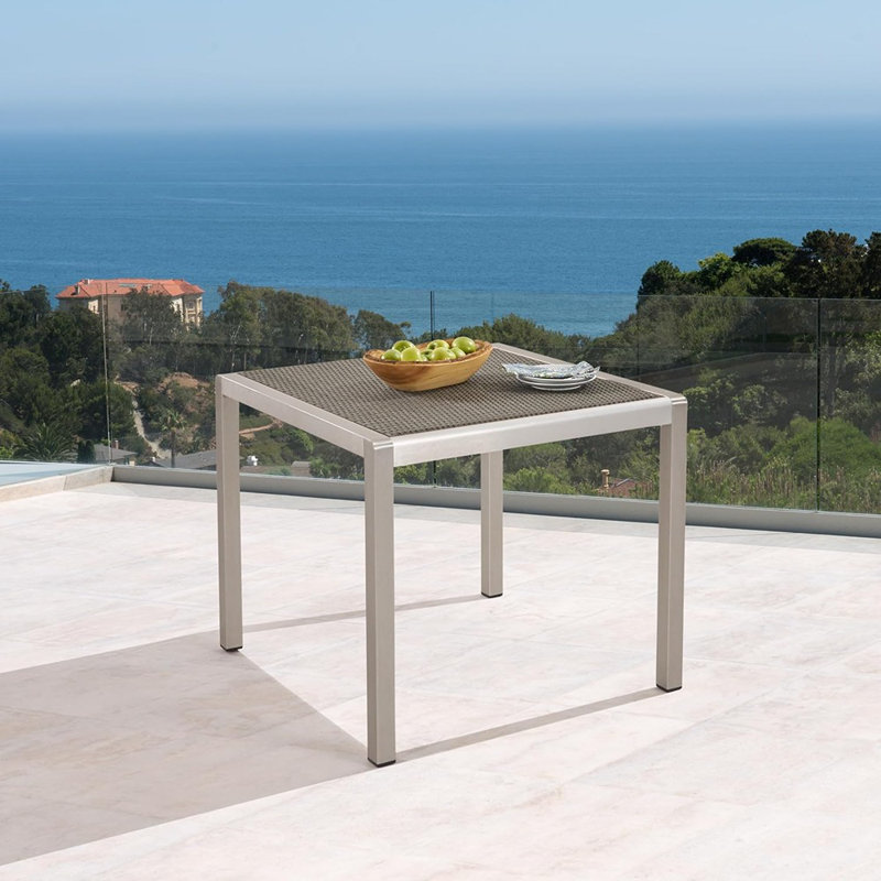 Grande table de salle à manger d'extérieur GDEstudio de Great ...