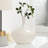 Lilo Crackle Ceramic Table Vase-260044284