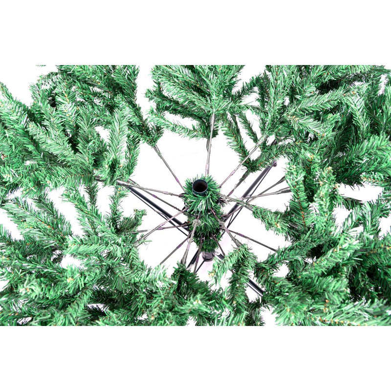 Lighted Artificial Christmas Tree, 5 ft.
