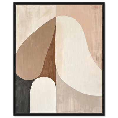 Toile «Soul of Form II» par Art Remedy