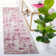Madison Performance Abstract Rug