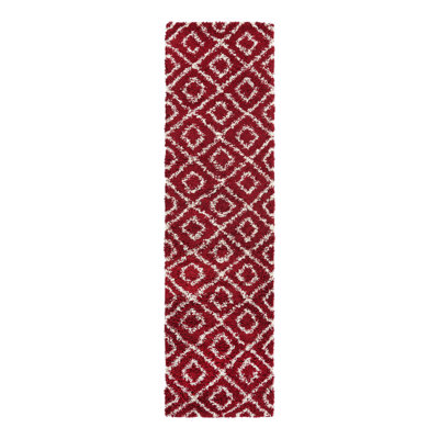 Tapis à poils longs Foundry Select Ruth